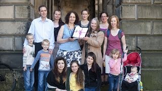 Legal challenge against Named Person plans launched in Edinburgh [upl. by Graniela]