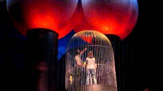 Van de Graaff generator Electricity show at Museum of Science including finale [upl. by Aicile327]