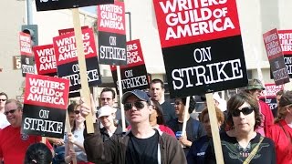 Top 10 Labor Strikes In US History [upl. by Besnard]