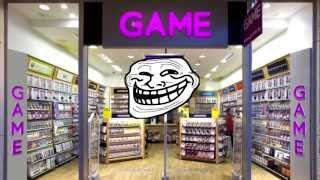 Troleando al GAME  ¡¡ Quiero mi Black Ops 2 [upl. by Ive319]