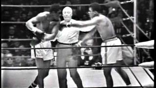 Muhammad Ali vs Ernie Terrell Part 3 [upl. by Enhpad15]