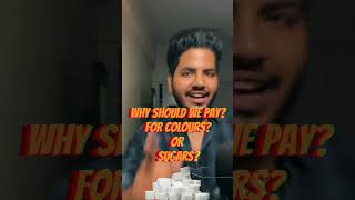 Hair Gummies 😬 skincaretips telugushorts telugufacts skincare mencyclopedia telugu [upl. by Torruella]