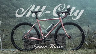 AllCity Space Horse 2021 Dusty Rose [upl. by Kielty]