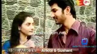 Ankita LokhandeArchana Interview pt224th july 2011 [upl. by Sapphire900]