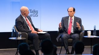 Michael Milken on Capitalism and Philanthropy [upl. by Kass393]