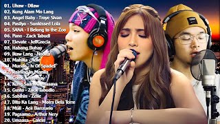 Dilaw  Uhaw 💖OPM Top Trending Filipino Playlist 2023💖 Tagalog Love Songs 💖 Opm Viral Song 2023 [upl. by Schurman987]