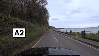 Irish Auto TrailGlenariff to Cushendun County Antrim Northern Ireland [upl. by Roman]