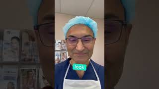 NOSTRIL REDUCTION ON LARGE NOSE  DR TANVEER JANJUA NEW JERSEY [upl. by Sikko645]