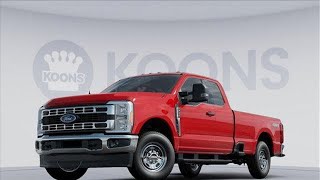 New 2024 Ford F250 Woodbridge VA Springfield VA E019X2B [upl. by Russel]