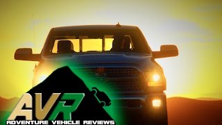 2015 Ram Power Wagon Review [upl. by Freeman]