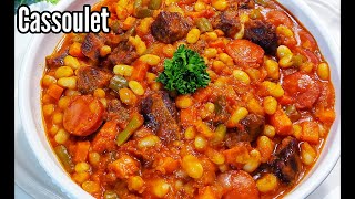 Cassoulet  Doyi  Doyiwe Simple amp Facile [upl. by Morehouse]