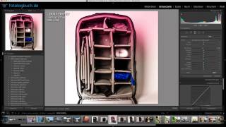 Lightroom Quicktipp  Anfasspunkte einblenden [upl. by Eimilb]