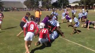 MATABELELAND RUGBY TRIALS [upl. by Reger249]