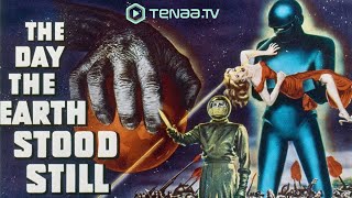 Post World War II SciFi  The Day The Earth Stood Still  Full Movie [upl. by Nicolella392]