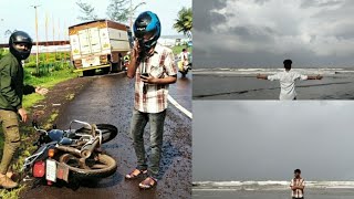 Ratnagiri Tour  Bhatye Beach ⛱️ tourism travel [upl. by Levi906]