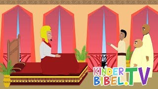 Eine weise Entscheidung  KinderBibelTV [upl. by Balsam]