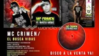 MC CRIMEN FT BETO LOZANO JR STRAGO MORIRE EN EL RIO 2016 [upl. by Arel]