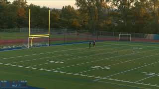 Whitesboro High School vs Rome Free Academy High School Mens Varsity Soccer [upl. by Schacker]