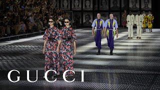 The Gucci Twinsburg Fashion Show [upl. by Nyllek]