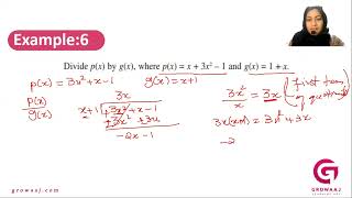 Remainder Theorem [upl. by Brandice]