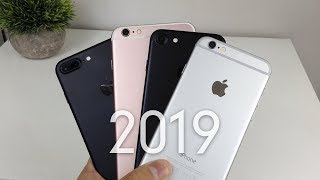 ¿Qué iPhone Comprar En 2019 [upl. by Lyckman]