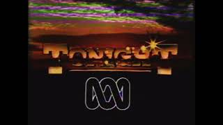 ABC Tonight on ABC early 1980s [upl. by Nadirehs]