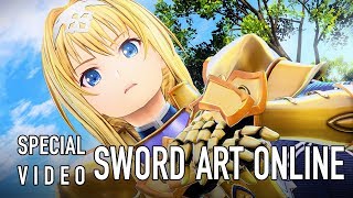 Sword Art Online – Special Video [upl. by Olympie]