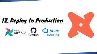 Productionizing dbt core  Data Build Tool  Airflow  GitHub  Azure DevOps  CICD [upl. by Macfadyn]