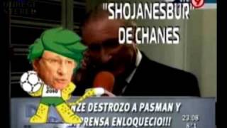 Cherquis y su quotShojanesburquot [upl. by Zetneuq]