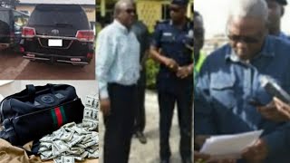 ßreakKofi Boakye amp 2 police løse thier positionU went amp drty job for Mahama amp took dollars amp v8 [upl. by Nalehp]