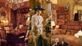 A Closer Look The Homes of Coco Chanel  Cultured Elegance [upl. by Burbank]