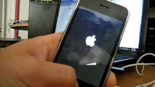 Help Cannot get iPhone 3G into DFU mode method 2 [upl. by Annohsak933]