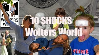 10 SHOCKS of Wolters World Travel Videos [upl. by Violet874]