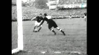 Ferenc Puskas vs Germania Occ Finale Mondiali 1954 [upl. by Tedda]