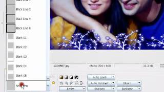 Photoscape Tutorial For Beginners [upl. by Sewole]