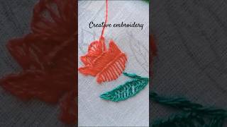 Design with embroidery  design 203 [upl. by Niel]