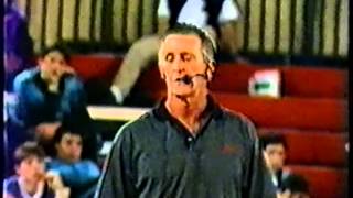 PAT RILEY EN ARGENTINA 1 [upl. by Essilec529]