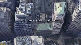 New York Stock Exchange USA [upl. by Neille]