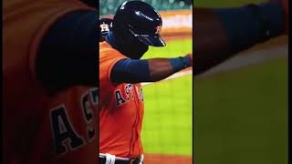 Yordan Alvarez edit baseball baseballshorts SSC [upl. by Caddric]