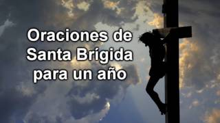 Oraciones de Santa Brígida para un año [upl. by Aiek]