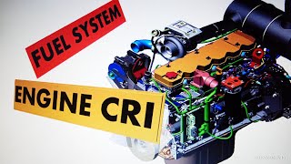 Cara kerja Common Rail System  Engine diesel CRI [upl. by Knowlton]