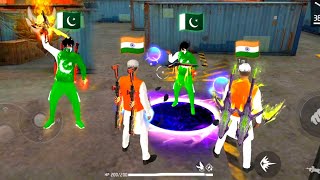 Modi JIquot😈 Bundle With Angry 😤 Pakistani 🇵🇰 Prank 🚫 Y GAMING  Garena Free Fire 🔥 [upl. by Attelrak]