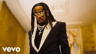 Quavo  Slick ft Takeoff amp Travis Scott Music Video 2024 [upl. by Stoffel]