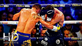 VASYL LOMACHENKO VS LUKE CAMPBELL  BEST QUALITY  HIGHLIGHTS [upl. by Dez]