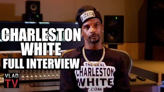 Charleston White on Mob James NBA YoungBoy Kanye Nicki SpotemGottem 2Pac OJ Full Interview [upl. by Bittner]