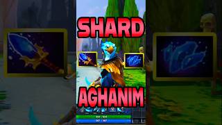 Aghanim Scepter amp Shard of Kez dota2 [upl. by Nobe915]