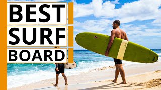 Top 7 Best Beginner Surfboard [upl. by Stefanie]