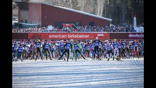 2020 Slumberland American Birkebeiner amp Birkie Week Recap [upl. by Arlin]