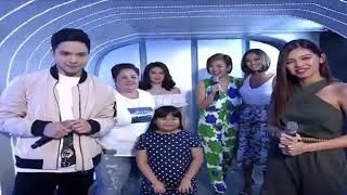 maggy miggy and mandy eat bulaga june 29 2017 [upl. by Walsh]