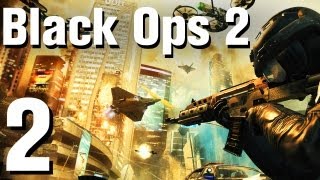 Black Ops 2 Walkthrough Part 2  Pyrrhic Victory [upl. by Jonas]